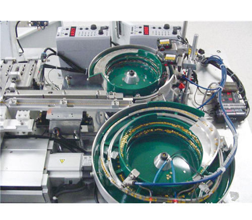 非标自动装配机